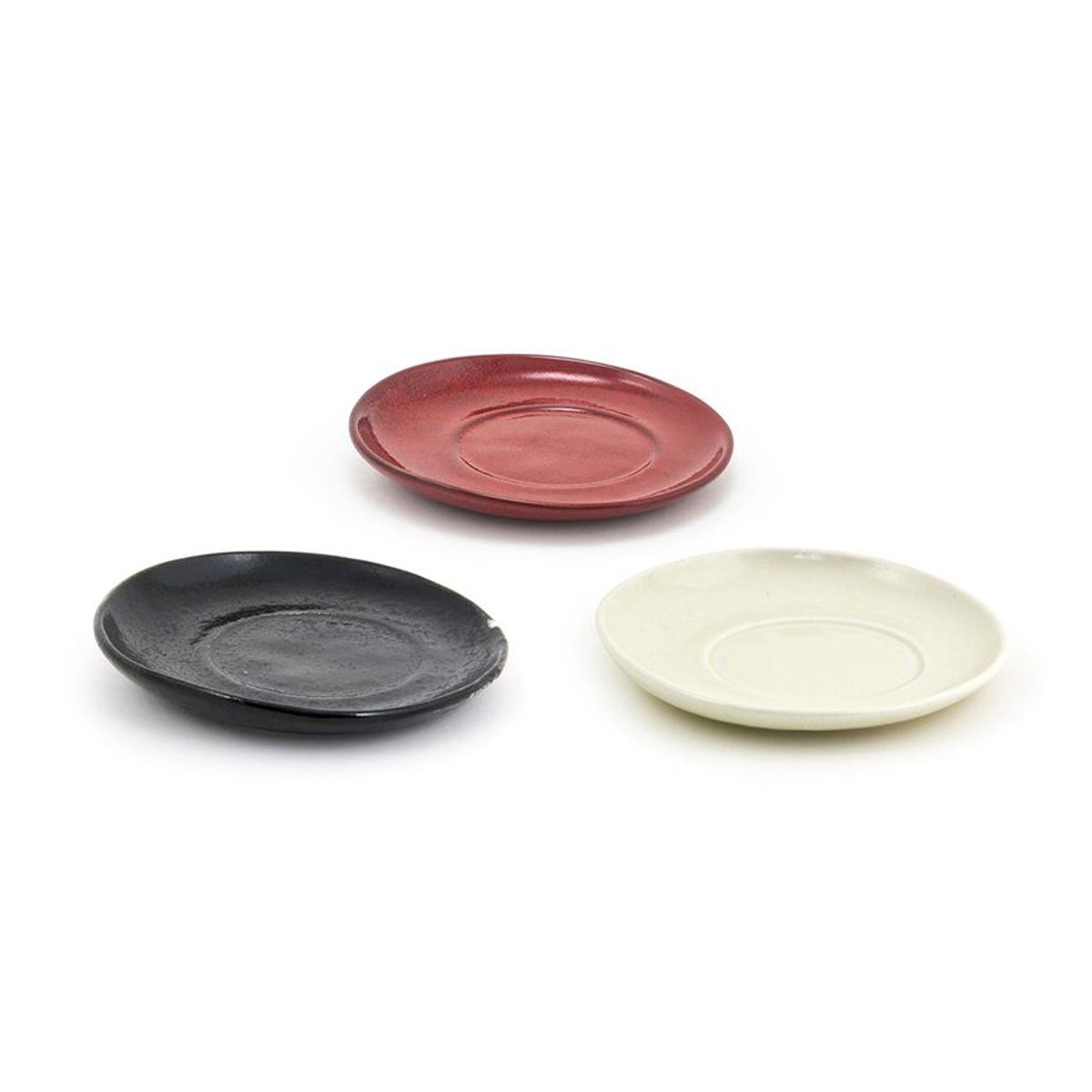 FOH - Tazón Redondo Kiln® 6 - Pack de 12 pcs Cerámica Resistente