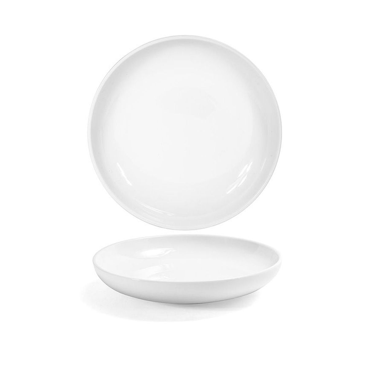 FOH - Tazón Bajo Redondo Harmony™ 105 48 oz - Paquete de 6 piezas