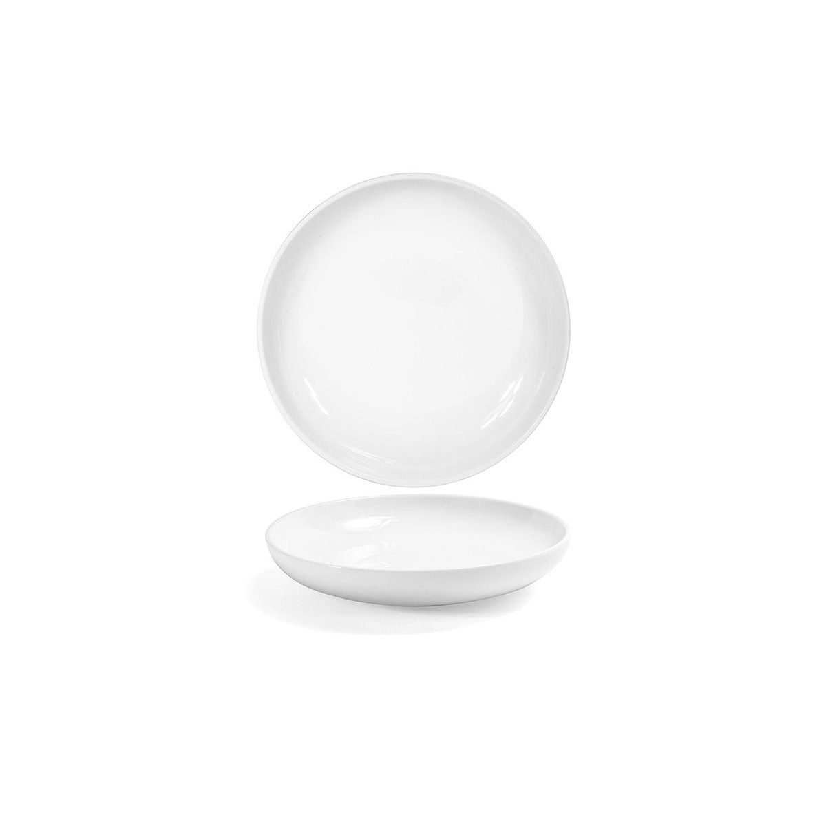 FOH - Tazón Bajo Redondo Harmony™ 105 48 oz - Paquete de 6 piezas