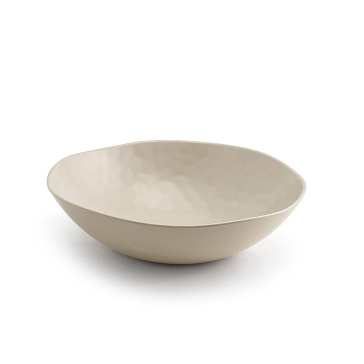 FOH - Tazón Orgánico Platewise® 52 oz Redondo 9 - Paquete de 6 pcs