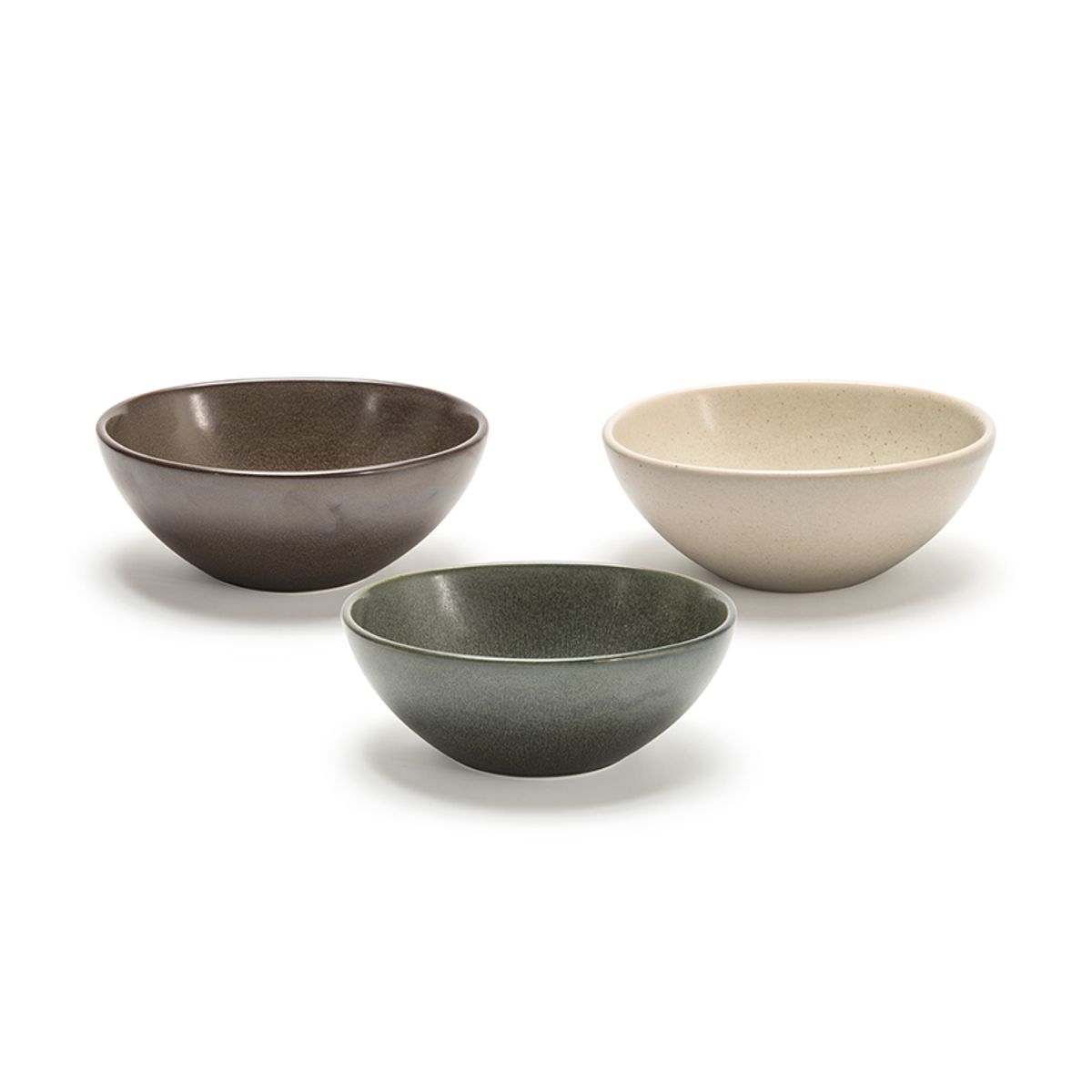 FOH - Tazón Ovalado Kiln® de 7 - 28 oz - Paquete de 6 piezas