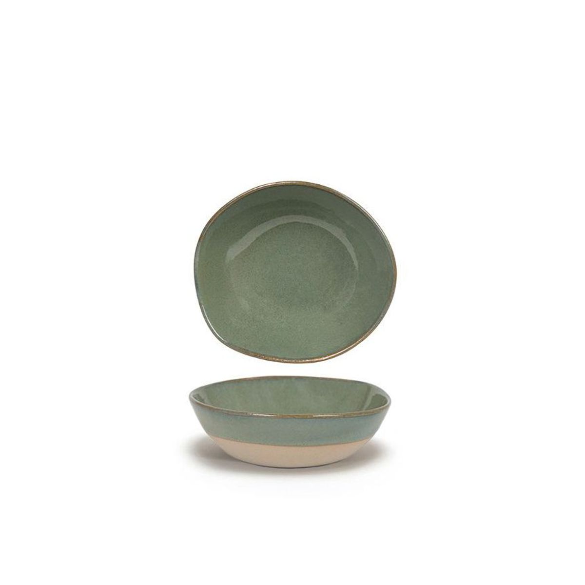 FOH - Tazón Redondo Artefact® de 7 - 24 oz - Paquete de 6 piezas