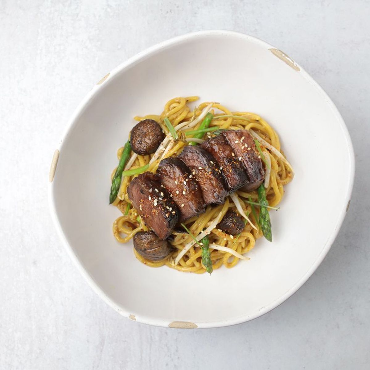 FOH - Tazón Redondo Artefact® de 7 - 24 oz - Paquete de 6 piezas