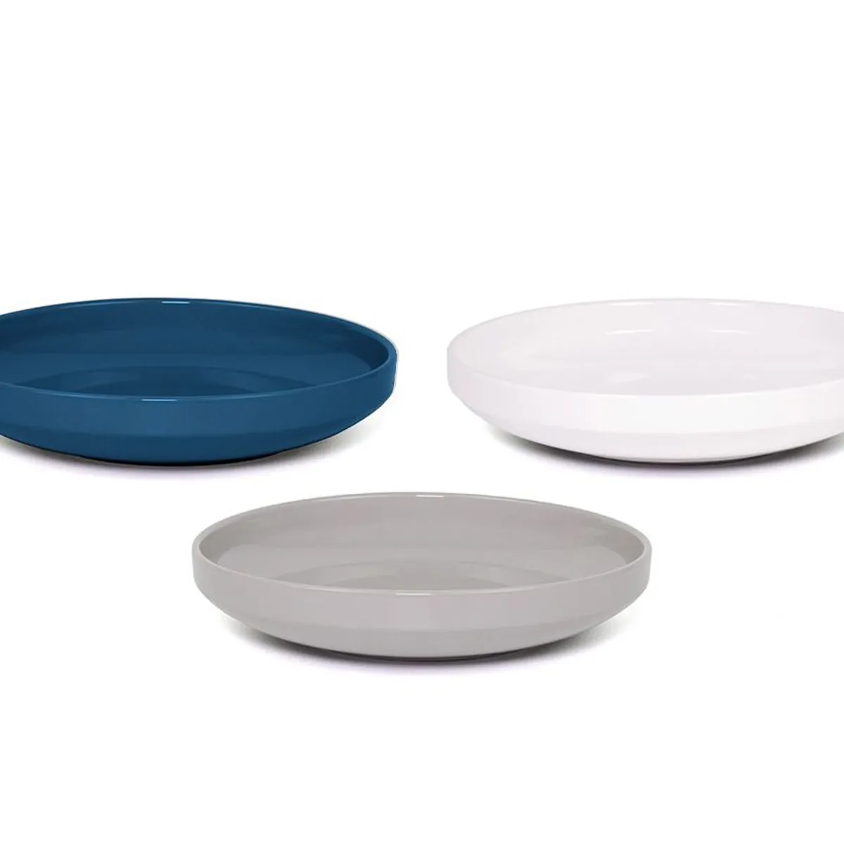 FOH - Tazón Redondo Bevel™ 925 - 44 oz - Pack de 4 piezas