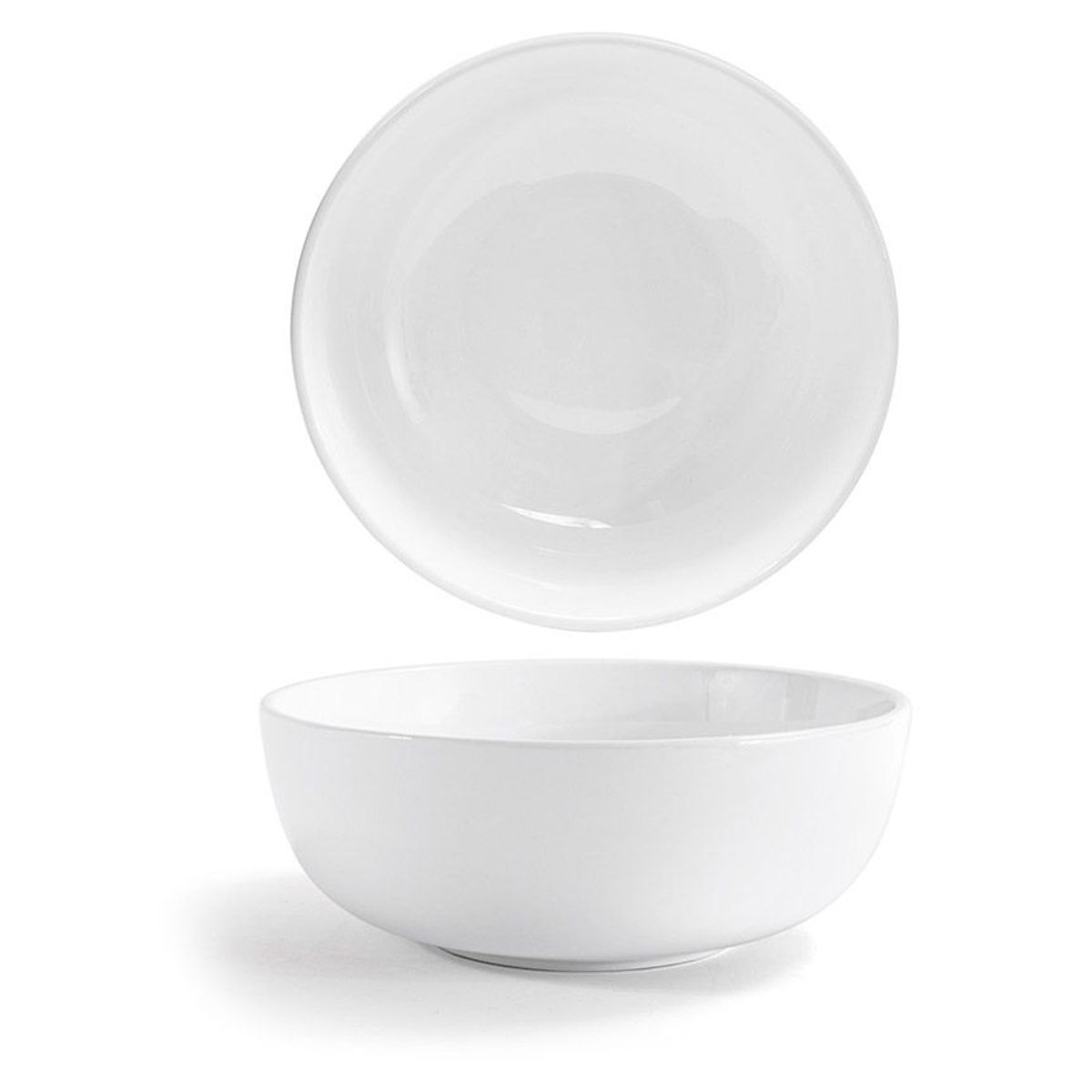 FOH - Tazón Redondo Harmony™ de 1125 150 oz pack de 2 piezas