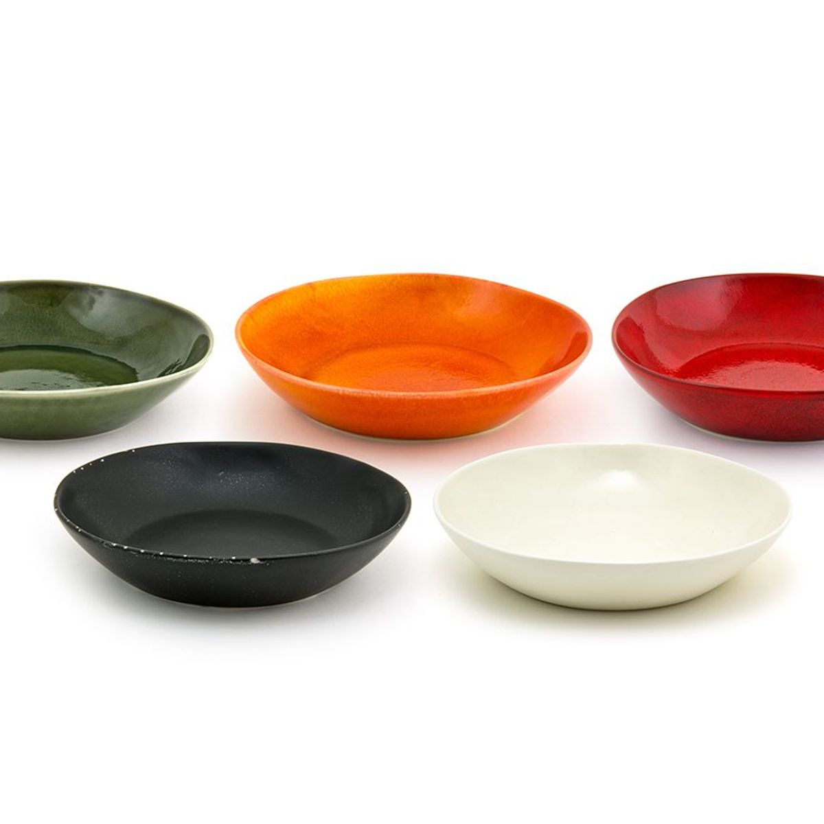 FOH - Tazón Redondo Kiln® 85 - 34 oz - Paquete de 6 pcs