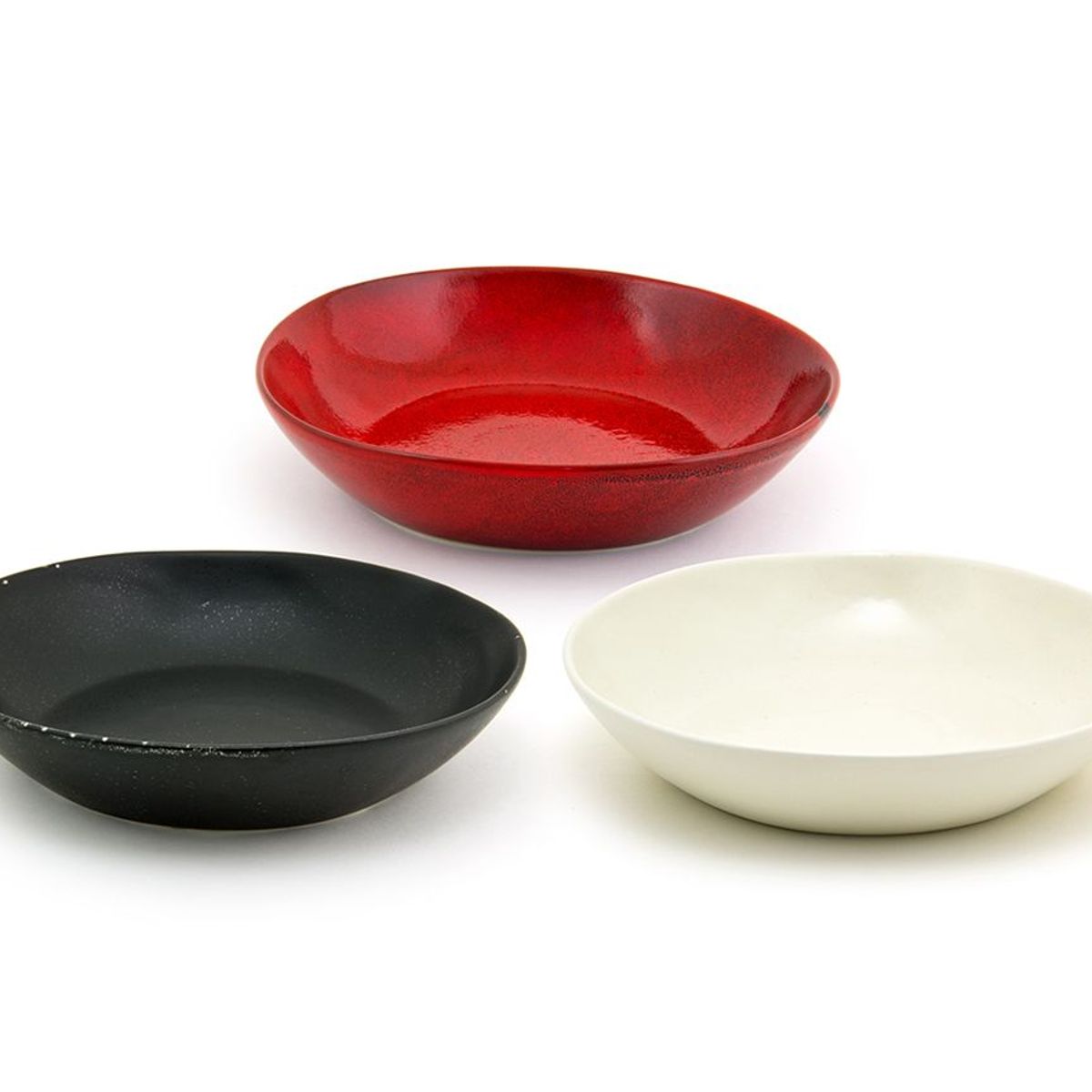 FOH - Tazón Redondo Kiln® 975 48 oz paquete de 6 unidades