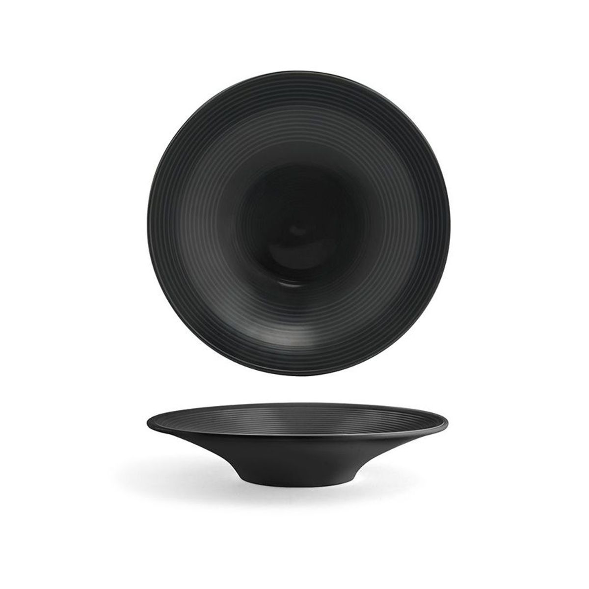 FOH - Tazón Redondo Spiral® de 10 - 28 oz - Pack de 4 piezas