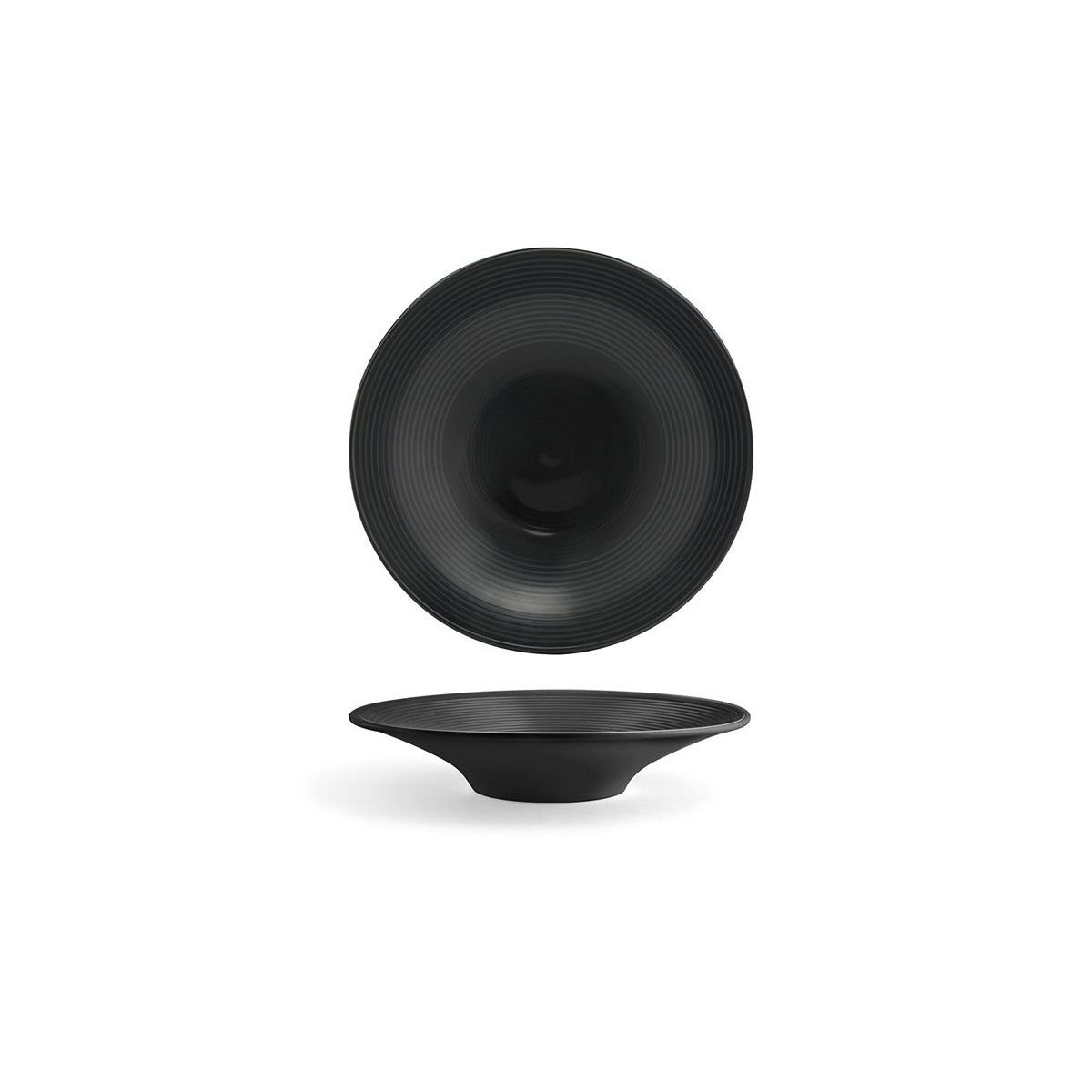 FOH - Tazón Redondo Spiral® de 10 - 28 oz - Pack de 4 piezas