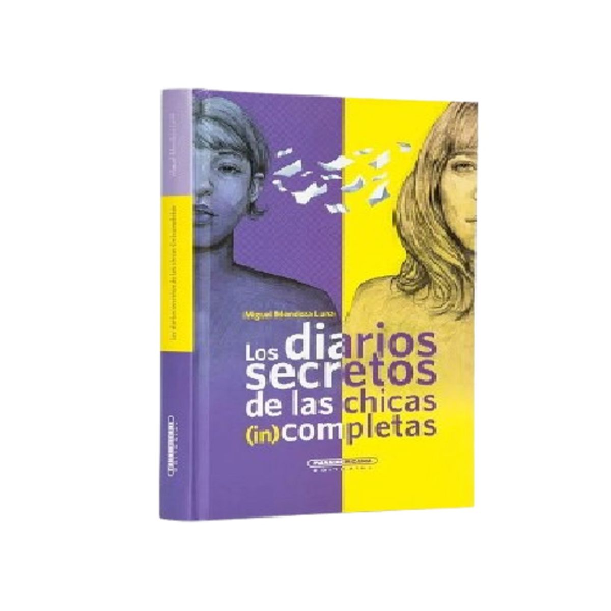 PANAMERICANA EDITORIAL - Libro Los Diarios Secretos De Las Chicas  in completas