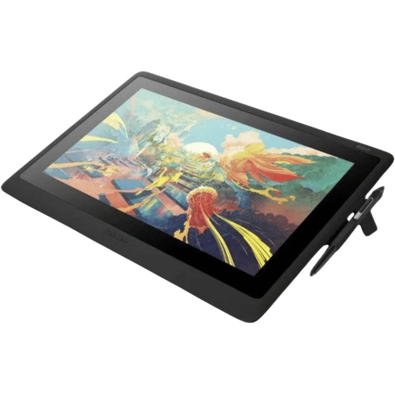 WACOM - Tableta Gráfica Wacom Cintiq 16 DTK1660K0A