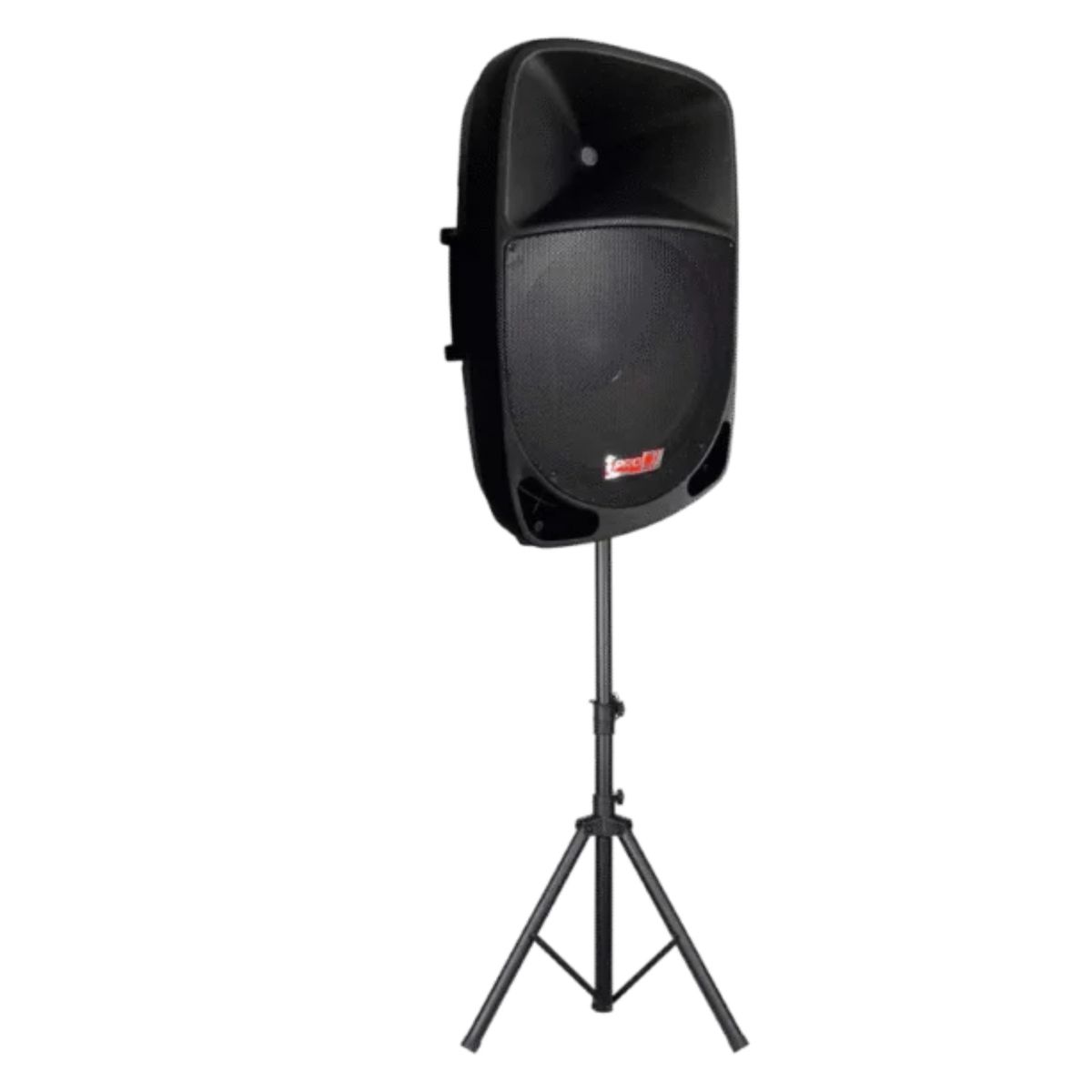 PRO DJ - Cabina Activa Pro Dj Psa15a Sys Parlante Activo 15"+ Base + Microfono
