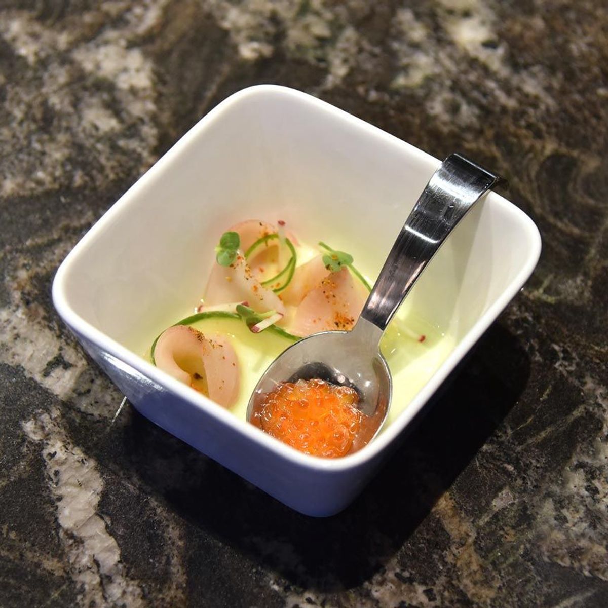 FOH - Bowl Cuadrado Mod® 35 7 oz - Pack de 12 piezas