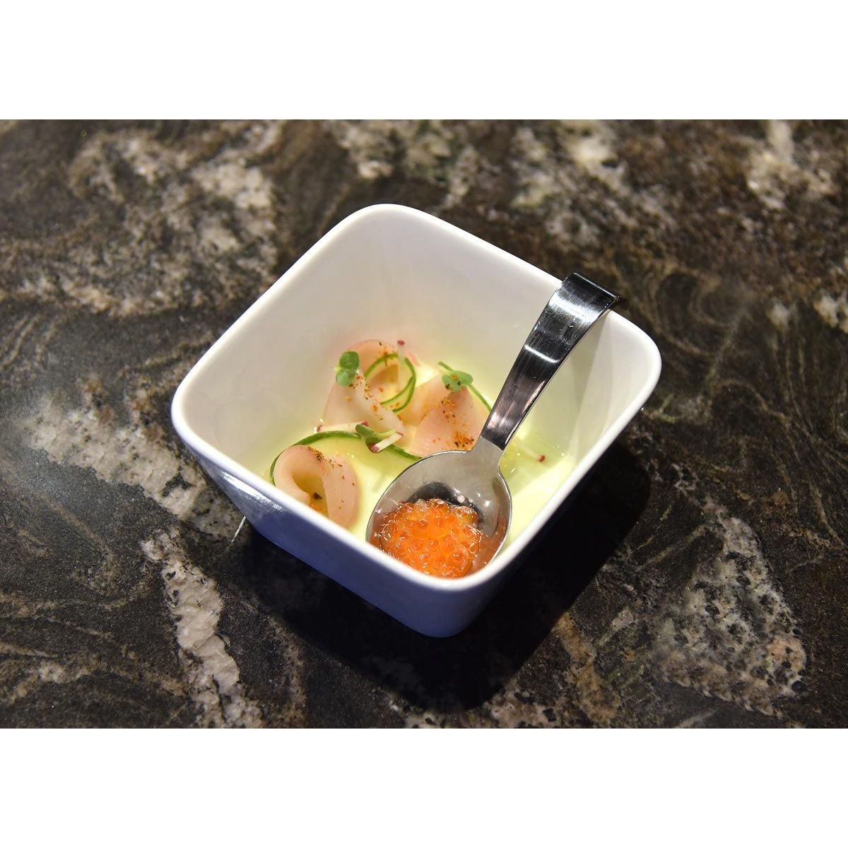 FOH - Bowl Cuadrado Mod® 35 7 oz - Pack de 12 piezas