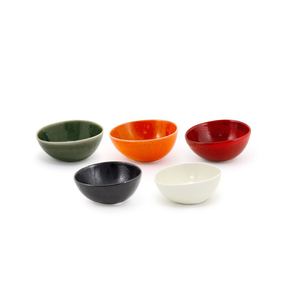FOH - Bowl Redonda 5 Kiln® 10 oz - Paquete de 12 piezas
