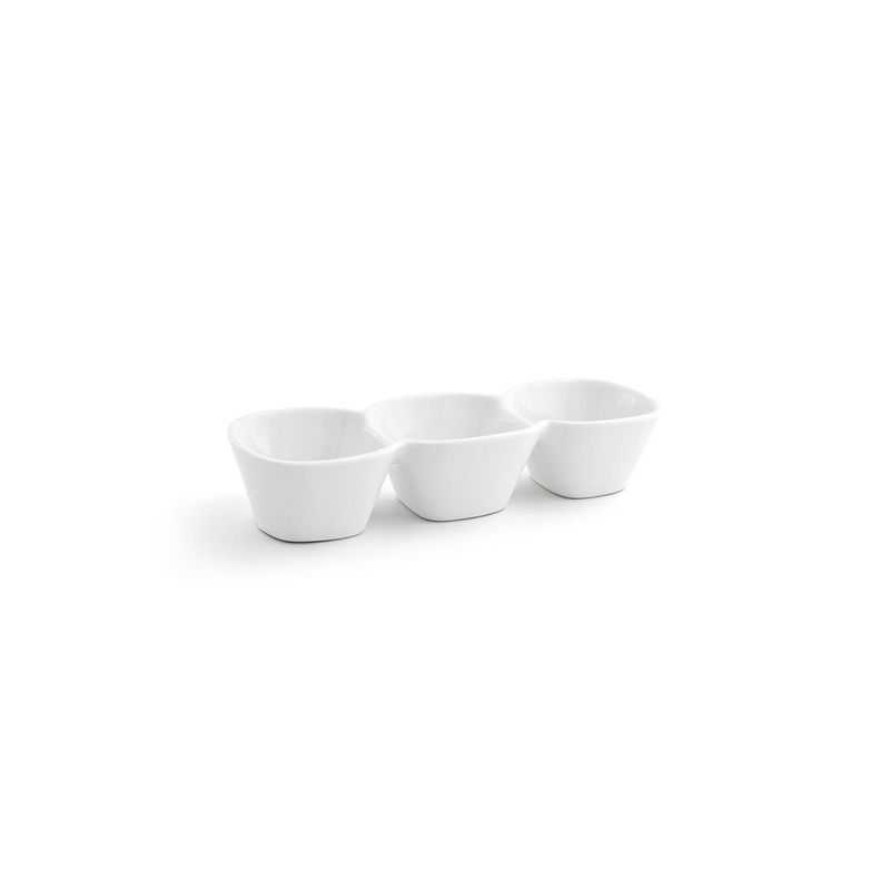 FOH - Bowl Triple Mod® 95 12 oz Pack x 6 pcs - Cerámica