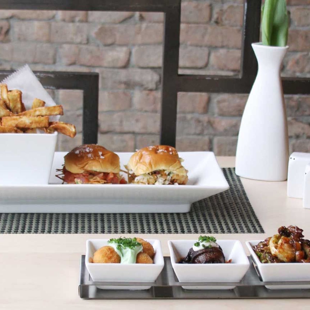 FOH - Plato Pie de Kyoto™ 2 oz 425 x 3 paquete de 12 piezas