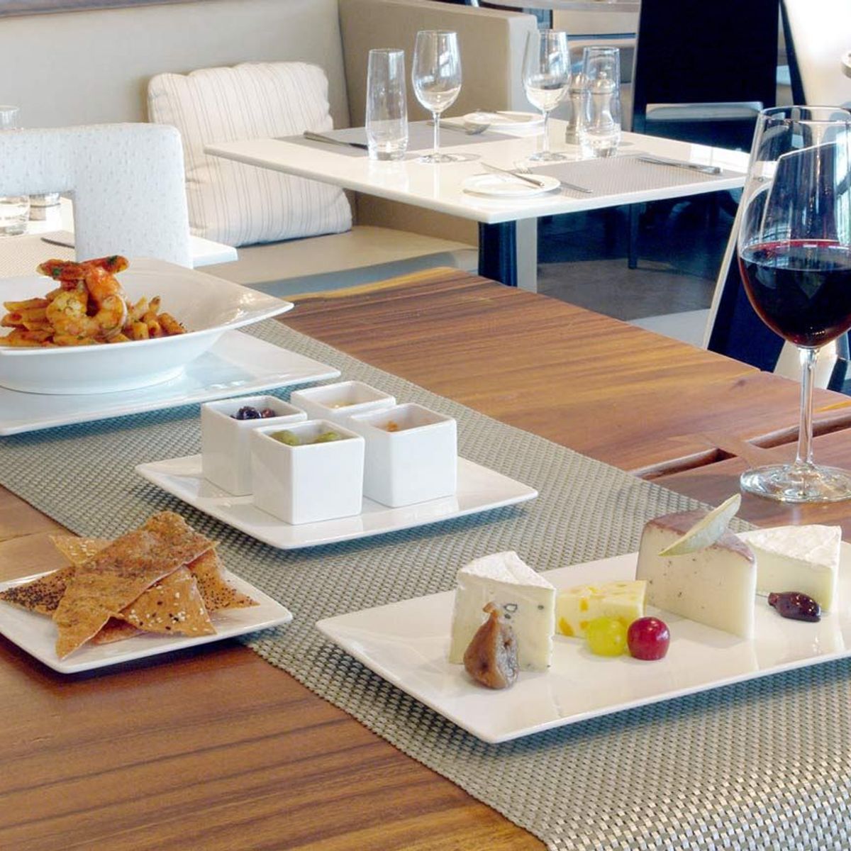 FOH - Ramekin 3 oz Square Catalyst® Canvas® - Pack de 12 unidades