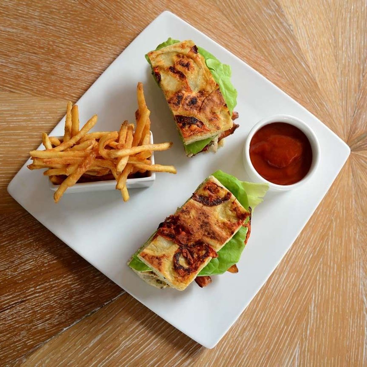 FOH - Ramekin de 6 oz Catalyst® Canvas® Pack x 12 Piezas