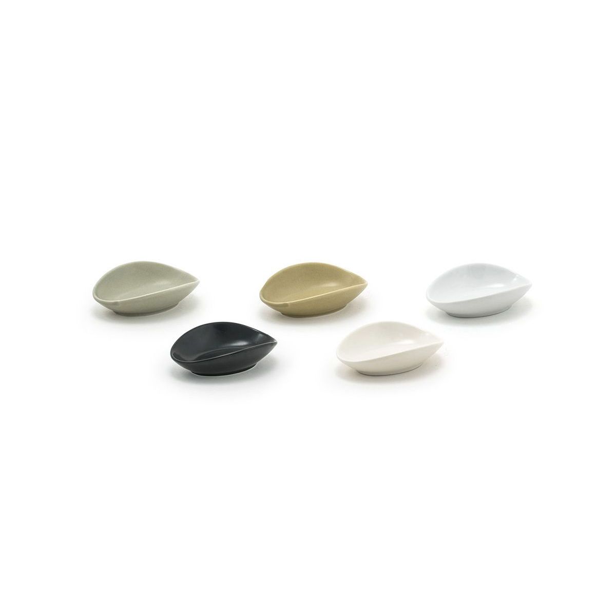 FOH - Ramekin Oval Tides® 15 oz Escallop pack x 12 piezas