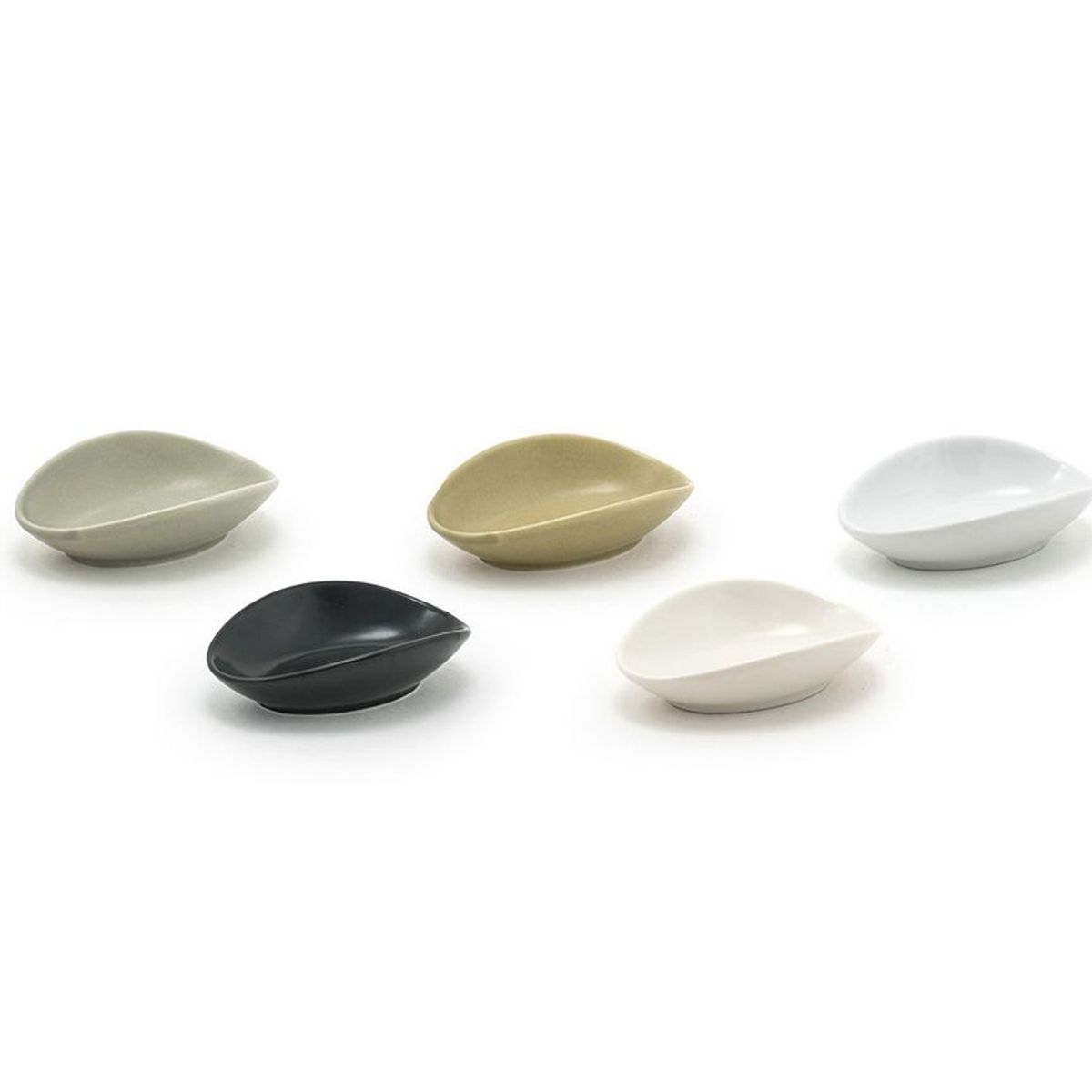 FOH - Ramekin Oval Tides® 15 oz pack x 12 pcs - Referencia Sea Grass