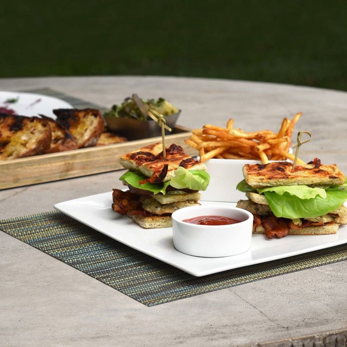 FOH - Ramekin Redondo Canvas® 6 oz Pack de 12 unidades