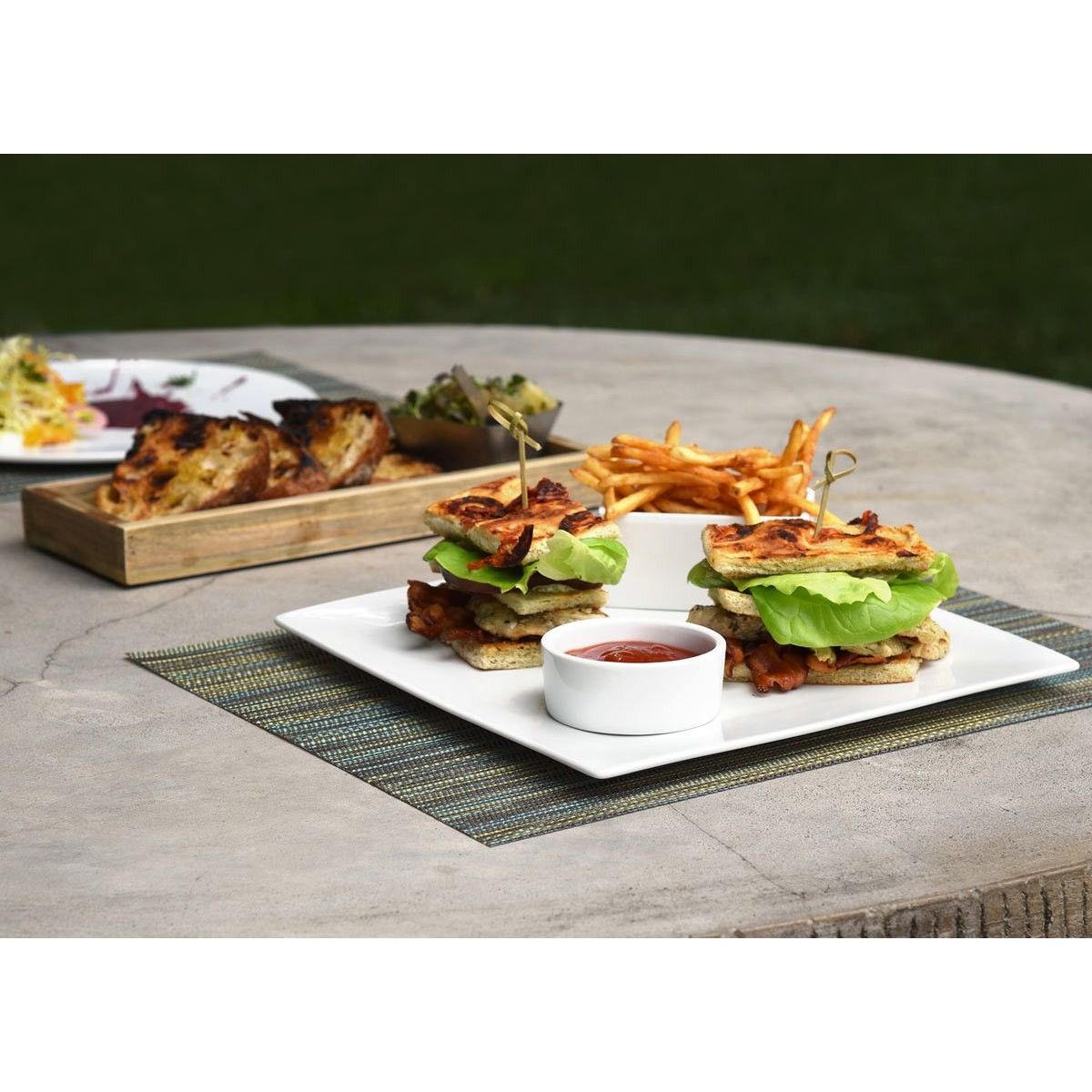 FOH - Ramekin Redondo Canvas® 6 oz Pack de 12 unidades