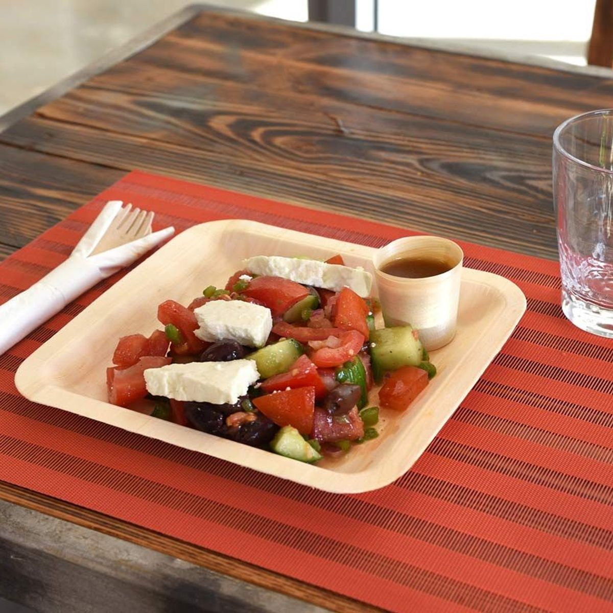 FOH - Ramekin Servewise® 25 oz Alta - Pack de 200 piezas