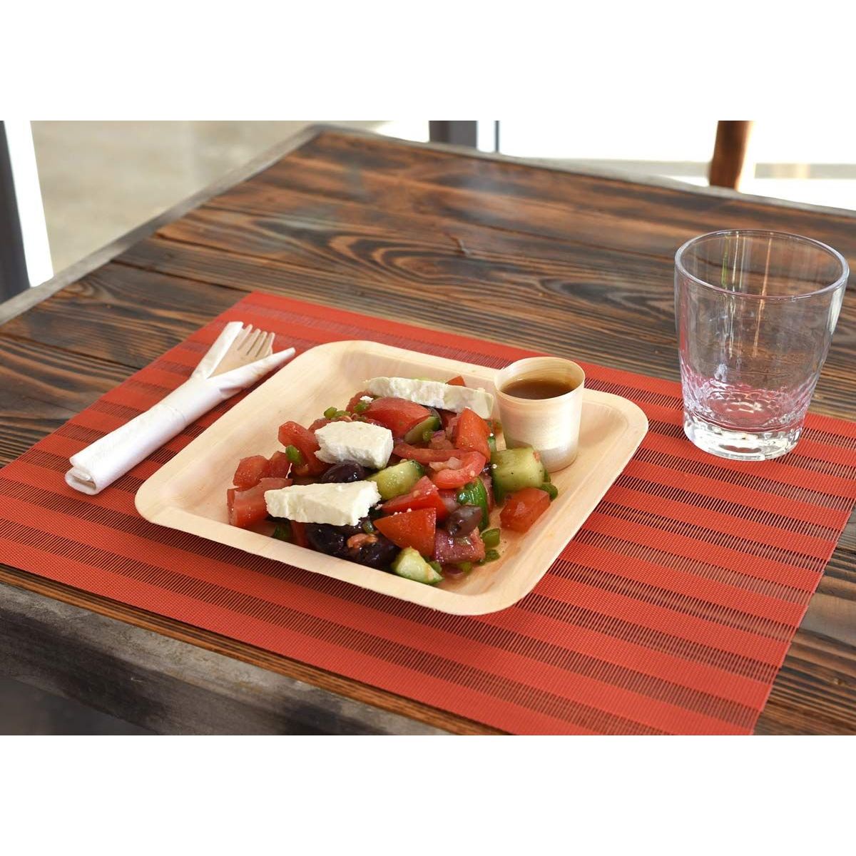 FOH - Ramekin Servewise® 25 oz Alta - Pack de 200 piezas