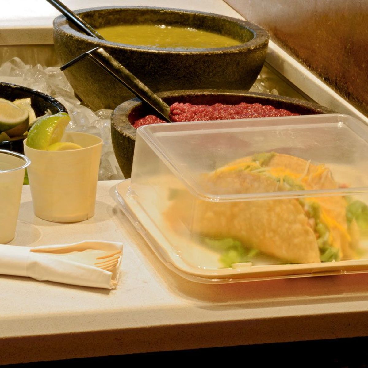 FOH - Ramekin Servewise® 25 oz Alta - Pack de 200 piezas