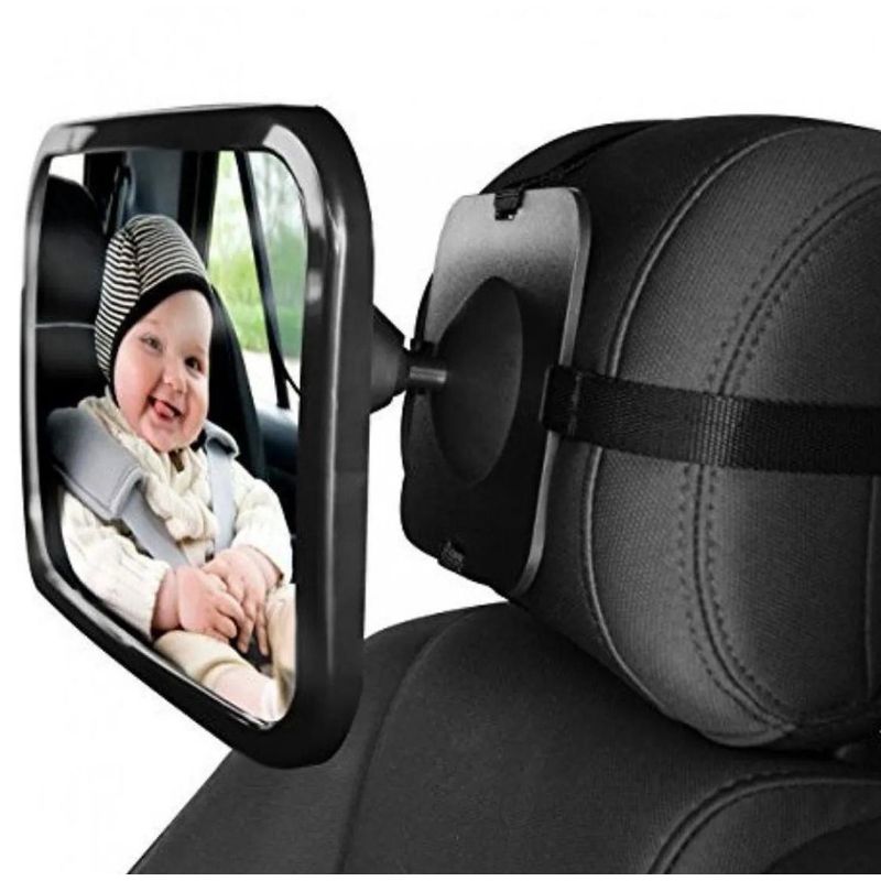 OEM - Espejo retrovisor para silla de carro bebe