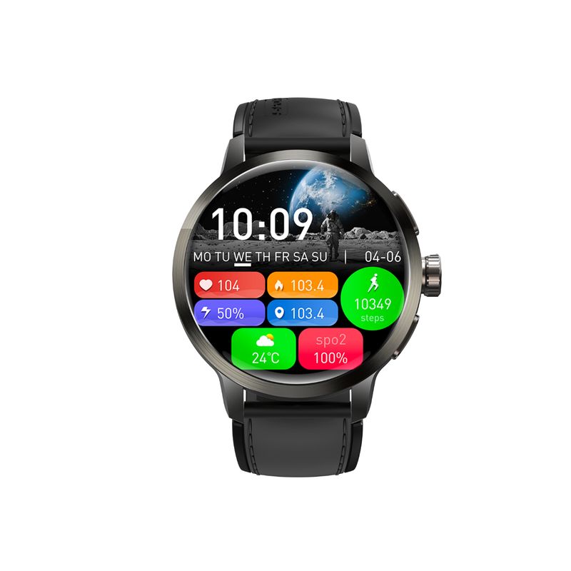 ESENSES - Smart Watch Reloj inteligente esenses Amoled 175” Ref SW-100 4G A