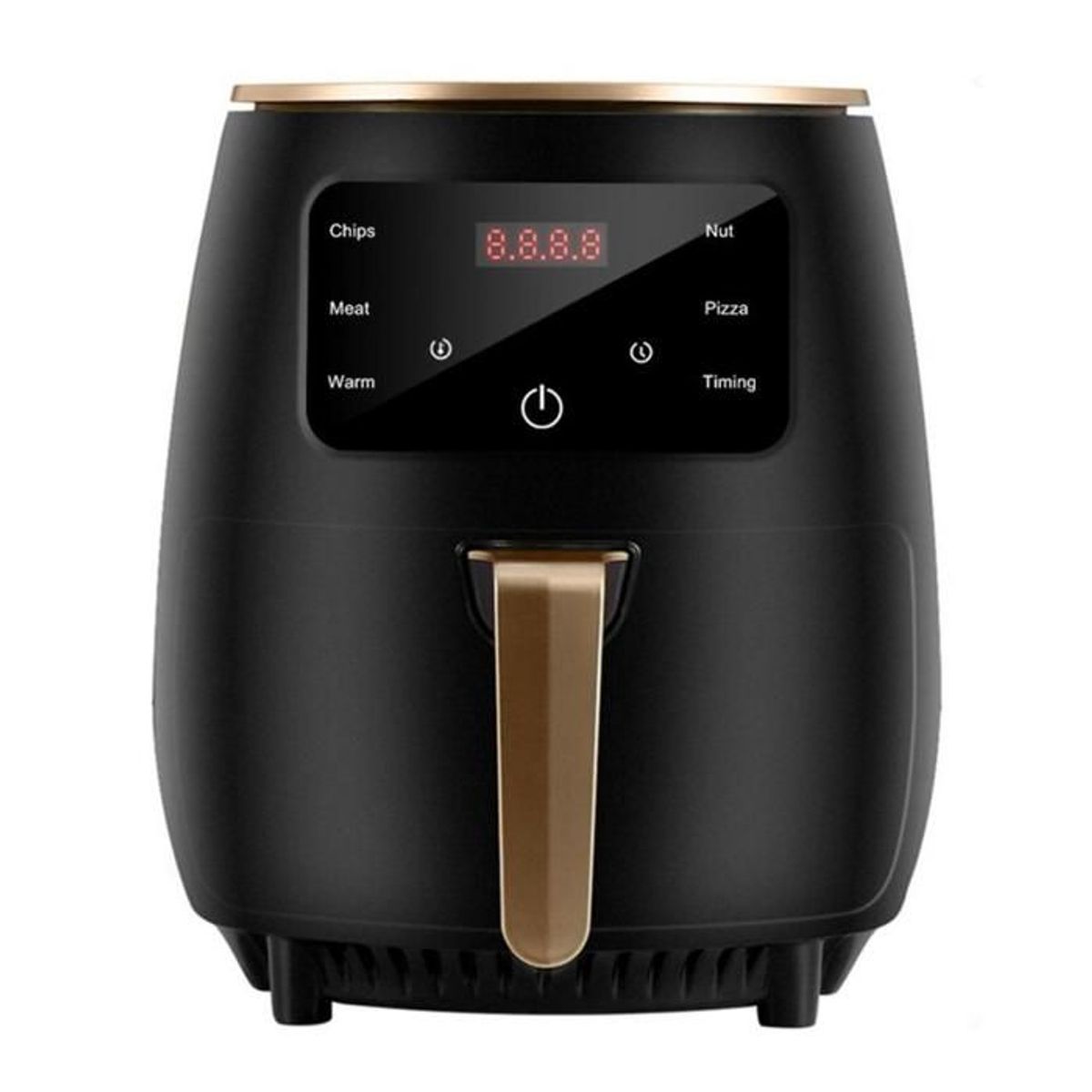 SILVER - Freidora de Aire Original Silver Crest 6 Litros