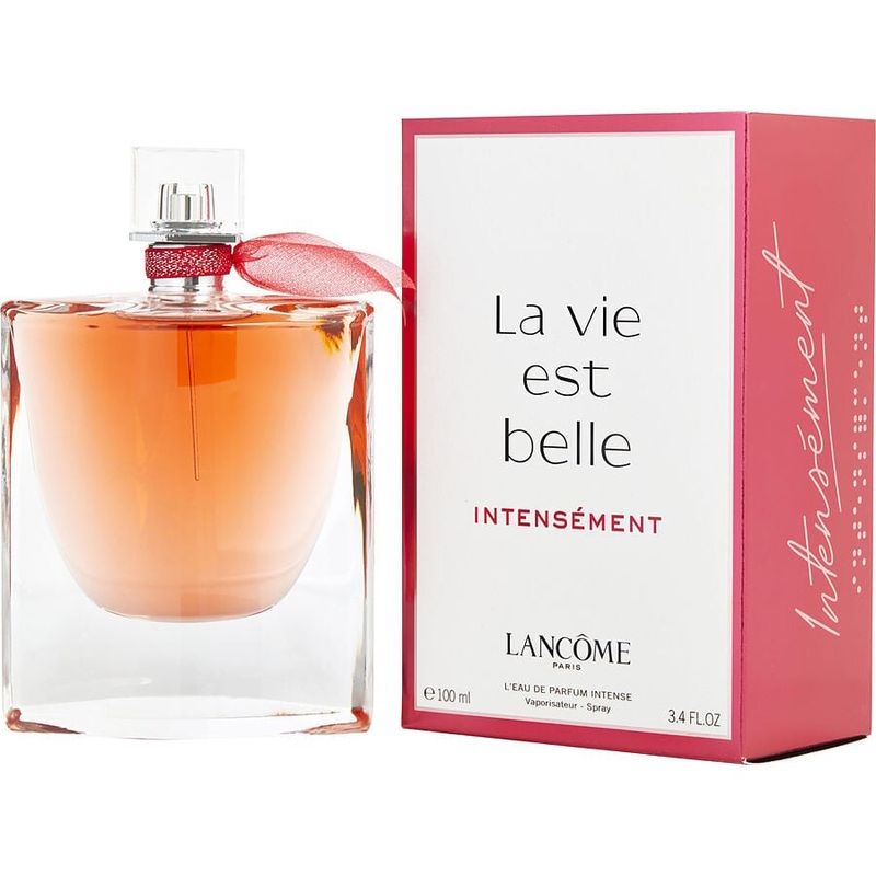 LANCOME - PERFUME MUJER LANCOME LA VIDA ES BELLA INTENSEMENT EDP 100 ML