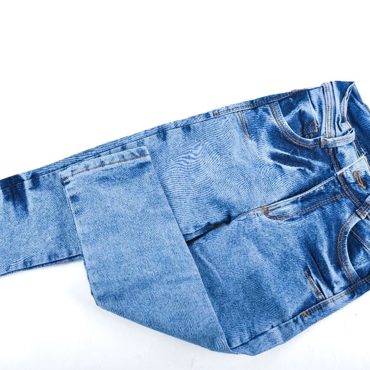 GENERICO - Jeans para Niños Comodidad y Estilo para los Pequeños