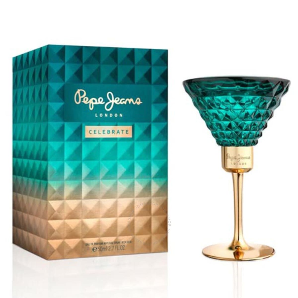 PEPE JEANS - PERFUME MUJER PEPE JEANS CELEBRATE FOR HER EDP 80 ML