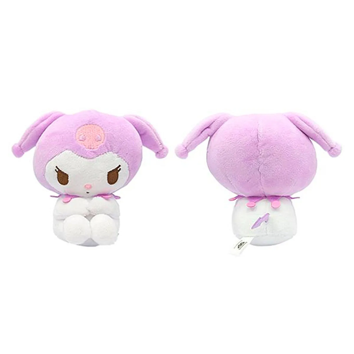 BANDAI - PELUCHE COLECCIONABLE SANRIO B-KUROMI