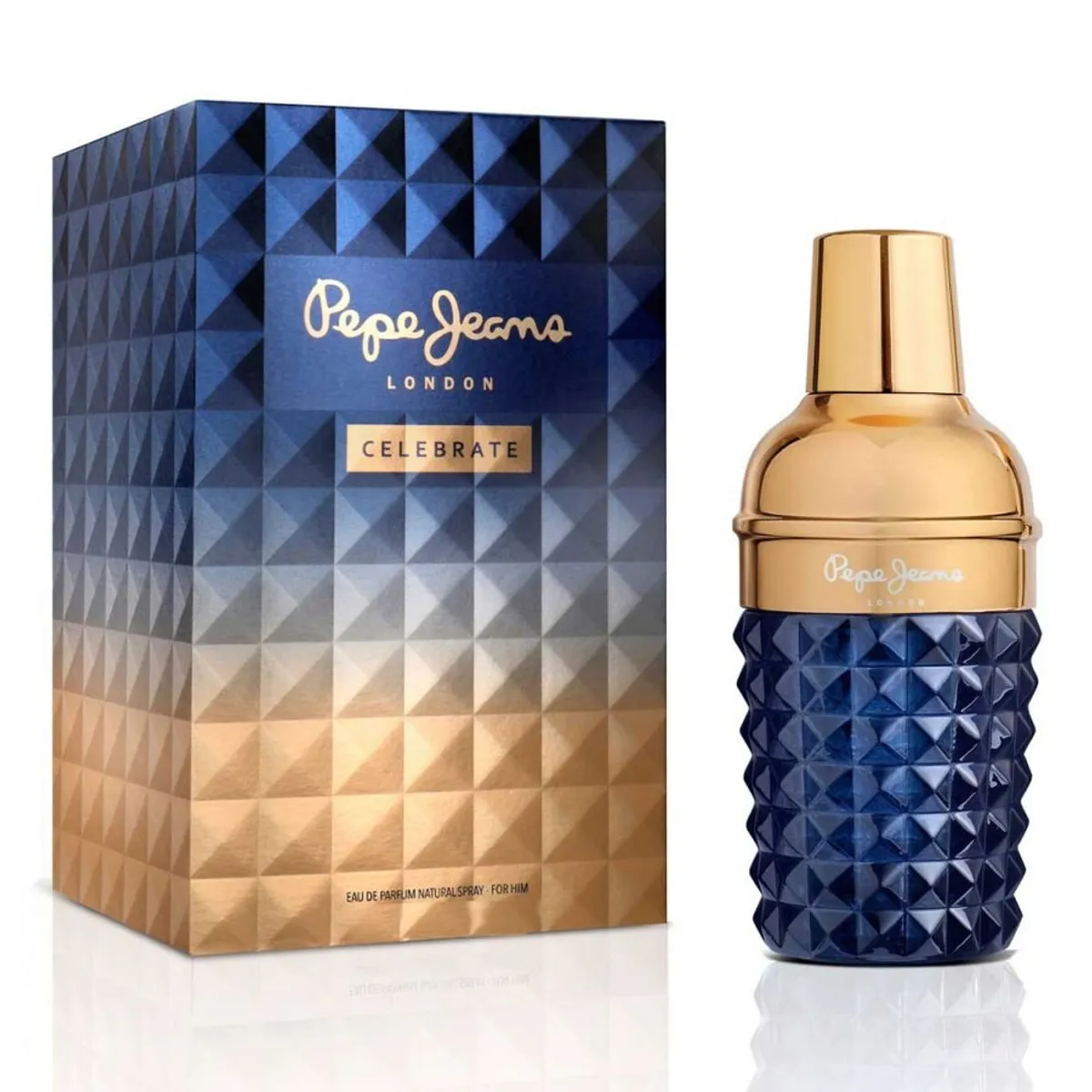 PEPE JEANS - PERFUME HOMBRE PEPE JEANS CELEBRATE FOR HIM EDP 100 ML