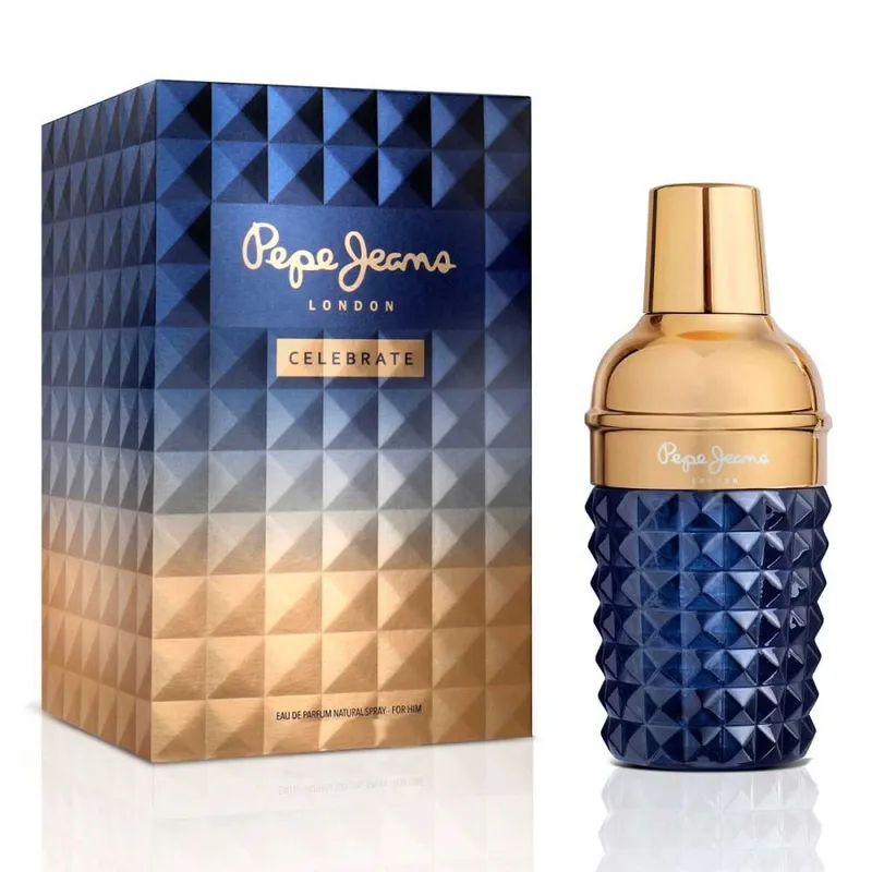 PEPE JEANS - PERFUME HOMBRE PEPE JEANS CELEBRATE FOR HIM EDP 100 ML