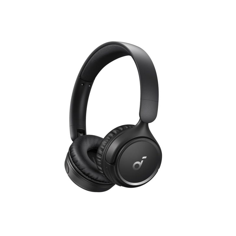 SOUNDCORE - Soundcore Auriculares inalámbricos H30i diseño plegable graves puros