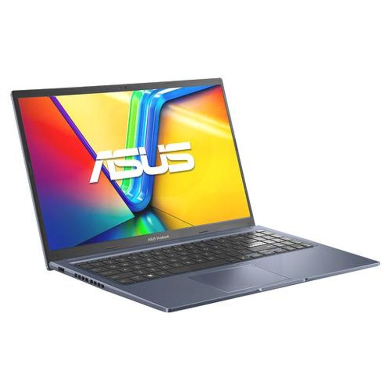 ASUS - PORTATIL ASUS VIVOBOOK INTEL CORE I7 13620H - 8GB RAM - 512GB M2 - 15,6 FHD - BLUE QUIET