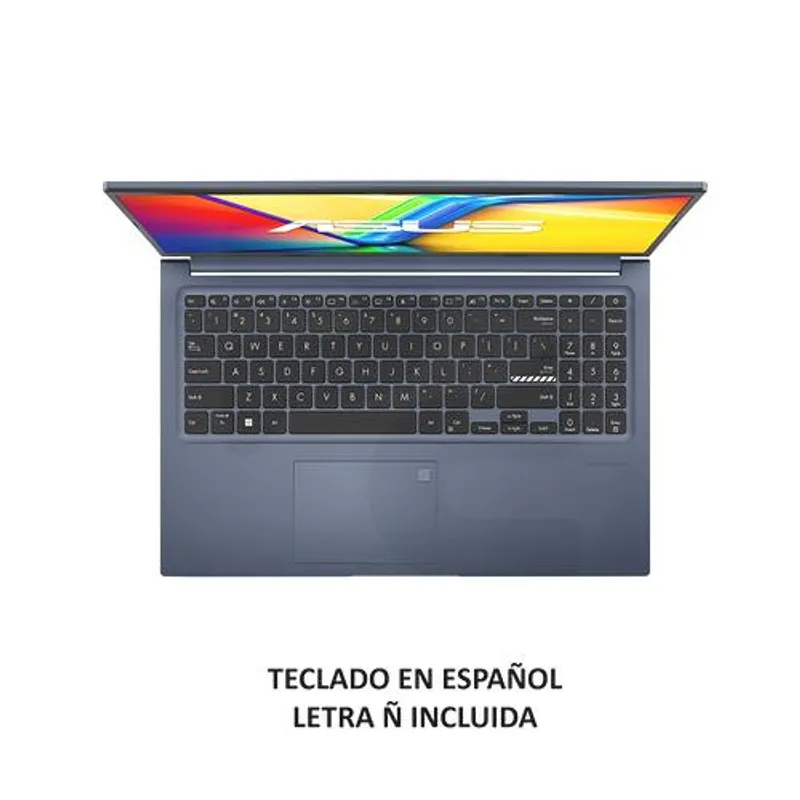 ASUS - PORTATIL ASUS VIVOBOOK INTEL CORE I7 13620H - 16GB RAM - 1TB M2 - 15,6 FHD - BLUE QUIET
