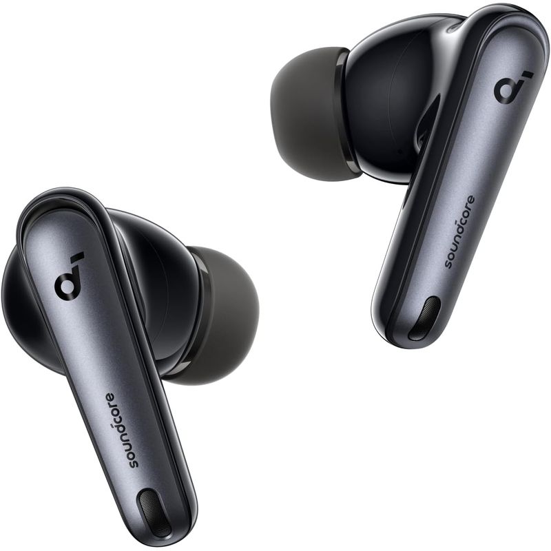 SOUNDCORE - Soundcore Anker Liberty 4 NC Auriculares inalámbricos 98.5% reducción ruido 6 micrófonos