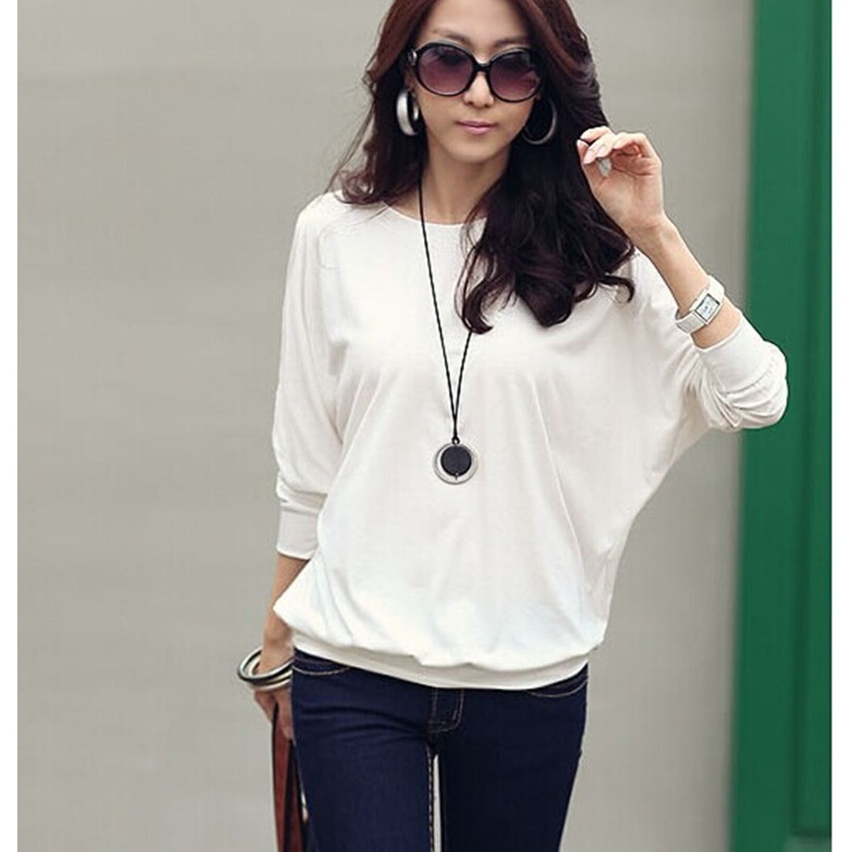 THE CLOTHING COMPANY - Blusa Tipo Buso Tela Colombiana Mujer Diseño Ropa