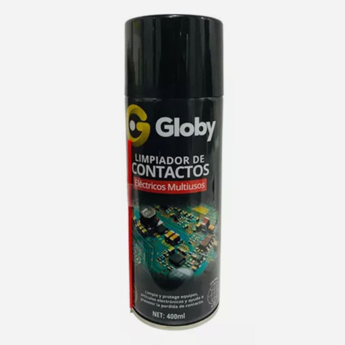 GENERICO - Limpiador De Contactos Electrónicos 400ml