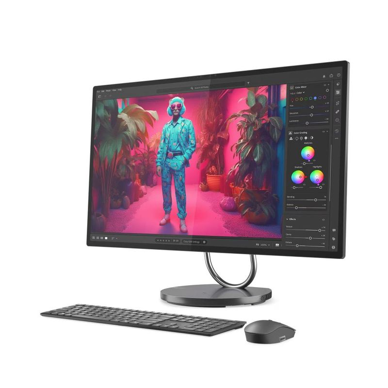 LENOVO - Yoga AIO Lenovo G10 AI Core Ultra 7 32GB 1TB RTX 4050