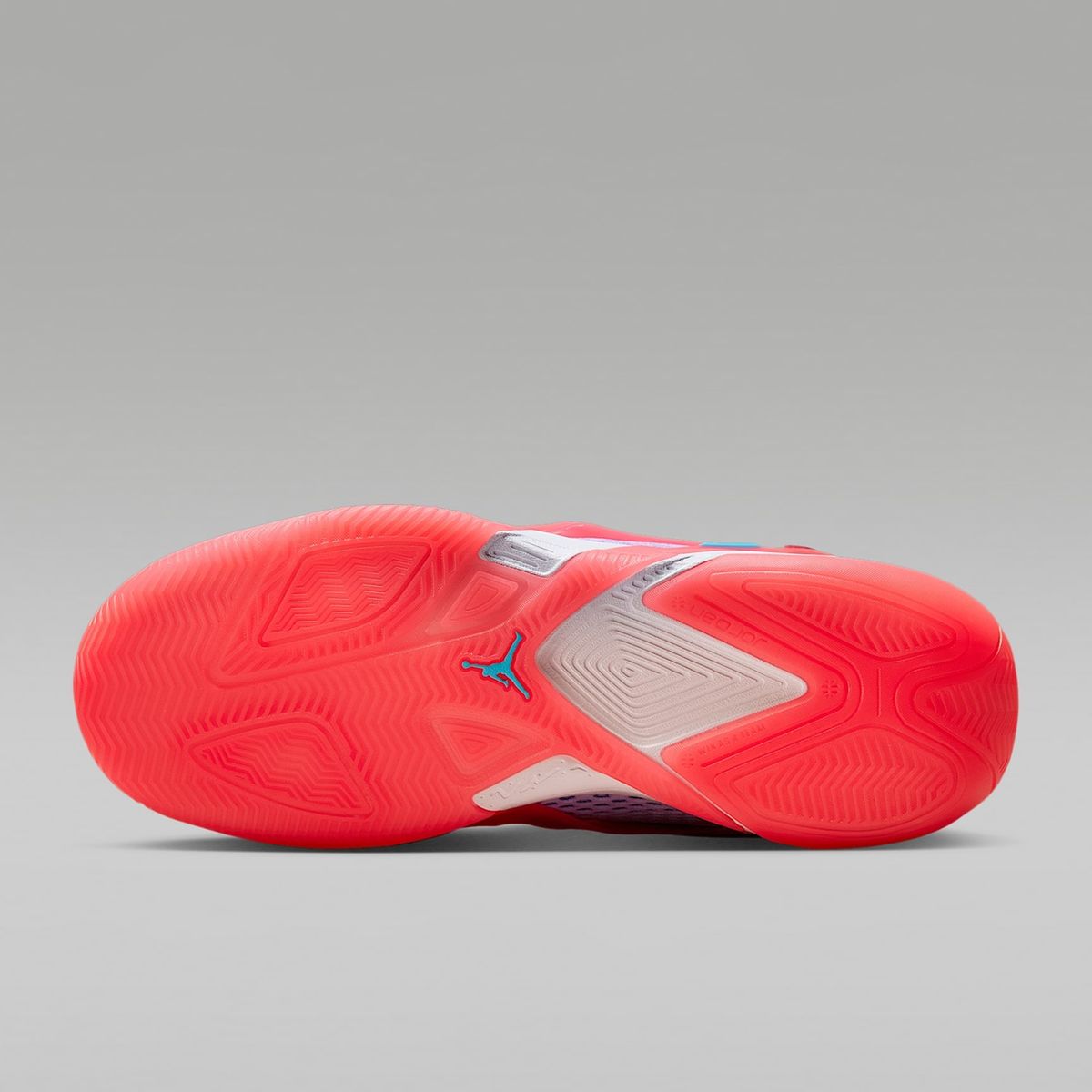 NIKE - Tenis Jordan Mujer Heir Series FZ2471-601 Rojo Basketball