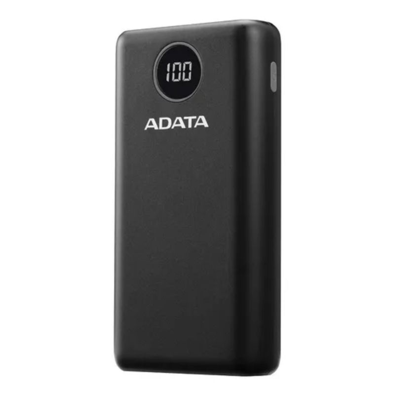 ADATA - Power Bank Adata P2000QCD 20.000 mAh Negro