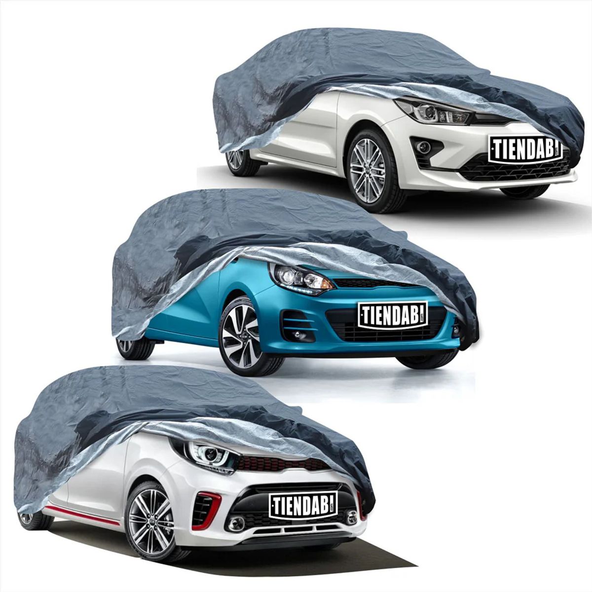 GENERICO - Pijama Para Carro Importada Forrada Internamente Talla S