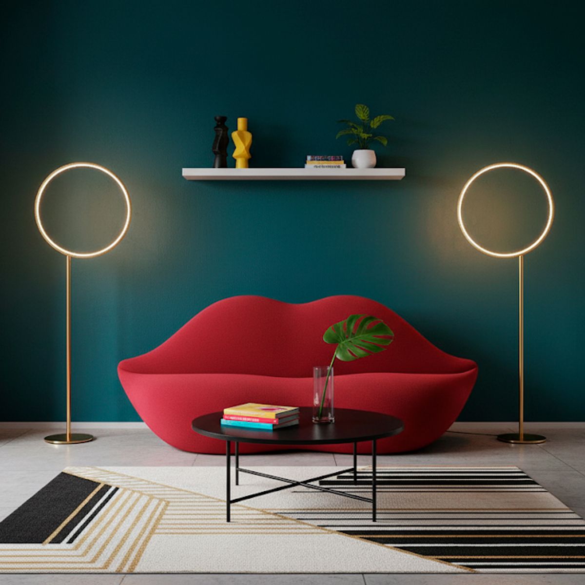 GENERICO - Sofá Bocca Ivory de Betcompras Contemporaneo